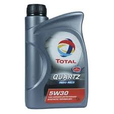 Моторное масло Total Quartz Ineo MC3 5W-30, 1л  арт. 166254 фото1